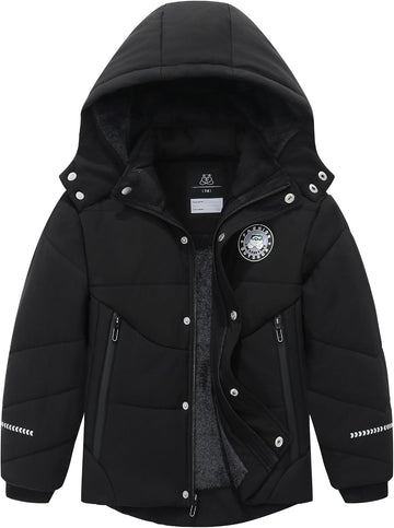 Boys Winter Coats