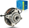 PHILTOP 515177 x1 Front Wheel Hub Assembly for 2018-2020 Ford F-150 4WD