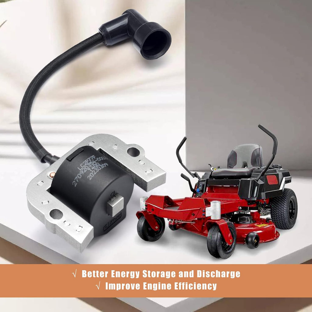 2Pcs 136-7883 Ignition Coil Module Compatible with Toro TimeCutter