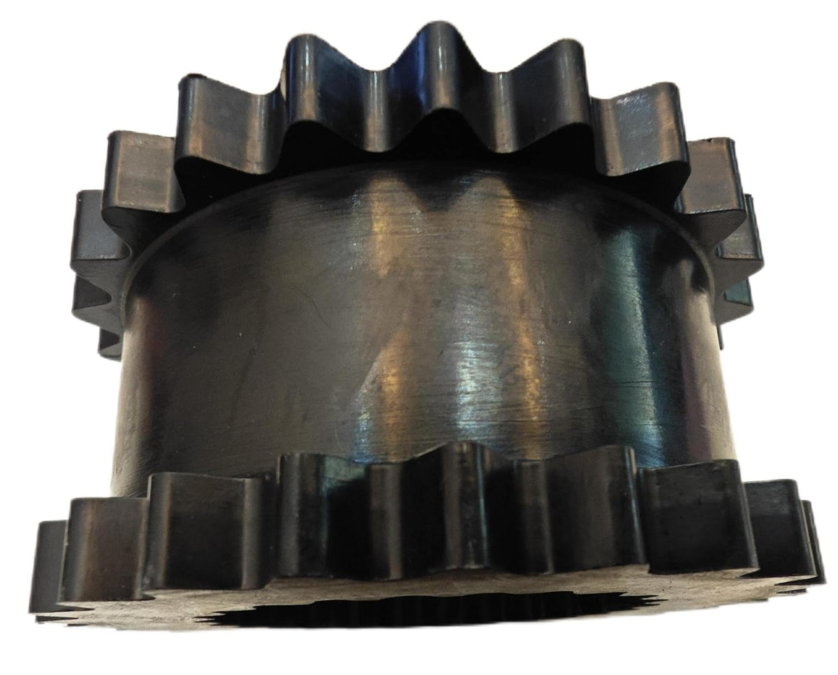 5JE Coupling Gear Sleeve Solid Design