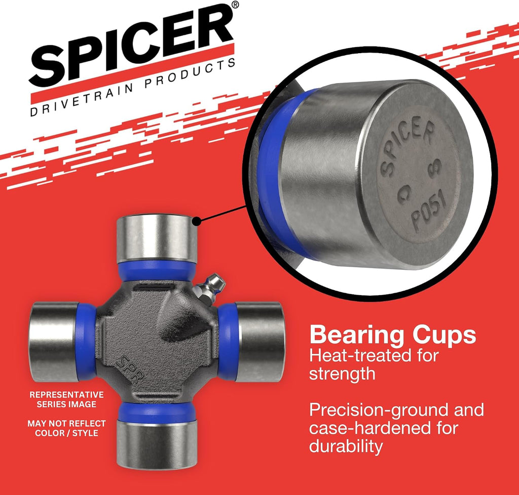 Spicer 5-213X U-Joint Kit 1330 Series (OSR)