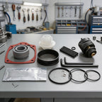 Rebuild Maintenance Kit for Porter Cable Nailers FN250B