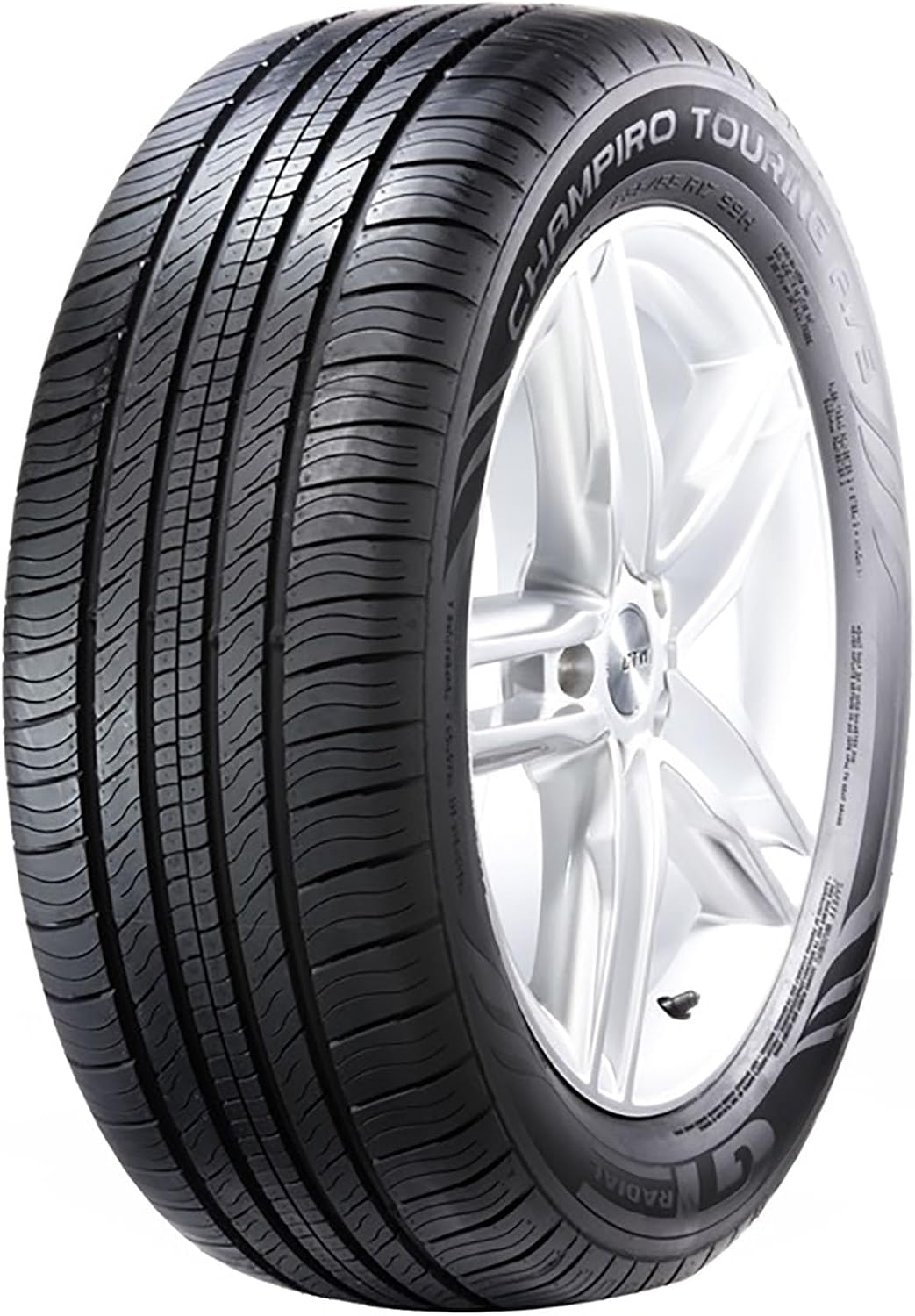 Champiro Touring A/S All Season 215/45R17 87V Passenger Tire | Passenger Touring All Season Traction 87V Rated