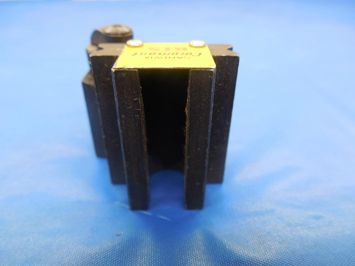 SANDVIK BT25-R154.91-2532-3 Cutting Unit INDEXABLE Turning Tool Holder Head