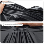 Large Poly Mailers 24x24" 600Pcs,Shipping Bags for Clothes,Black