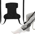 Flexible Sock Aid for Putting on Socks - Extra Wide Sock Puller