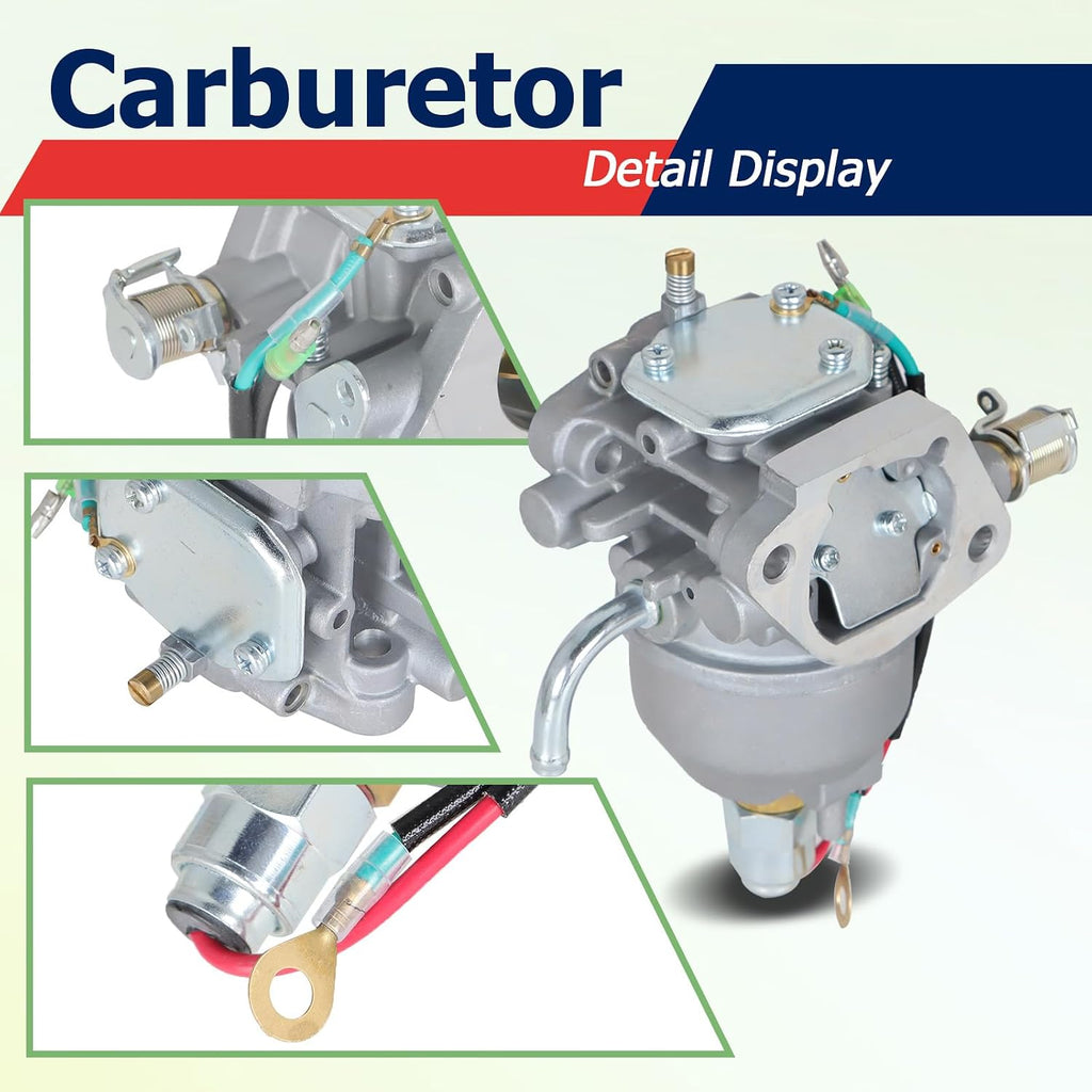 labwork New Carburetor for Kohler CV18S CV20S CV22S CV725 Command Engine Carb US