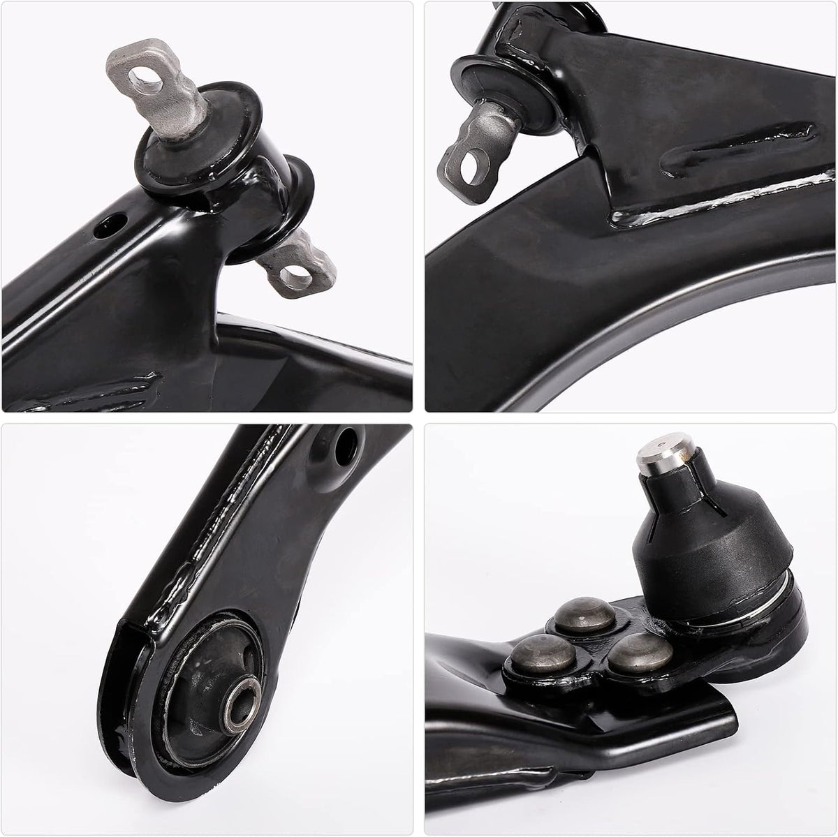 2pc Front Lower Control Arm with Ball Joint Fits for 2005-2010 Chevy Cobalt