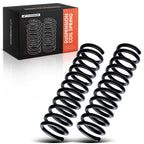 A-Premium 2-Pack Front Coil Spring Set Compatible with Chevrolet, Buick