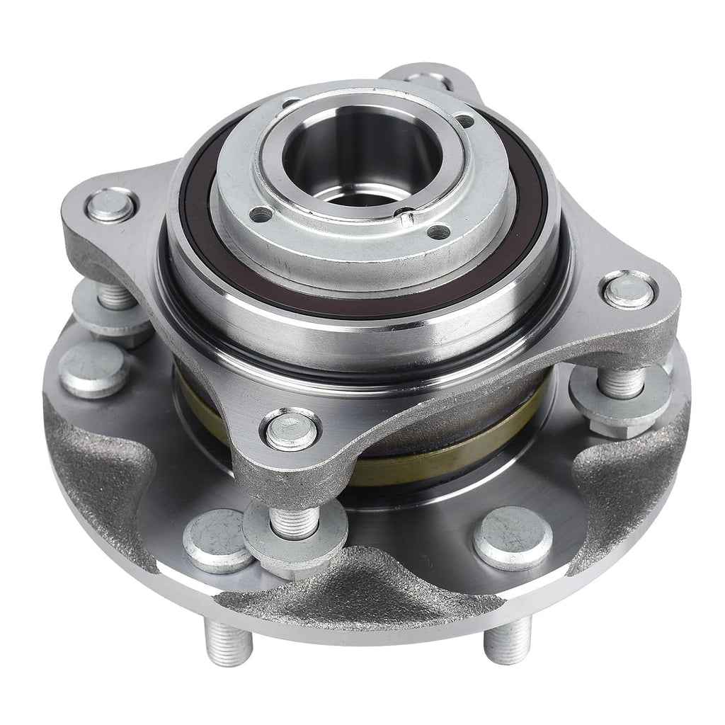 KUSATEC 950-004 Front Wheel Bearing and Hub Assembly