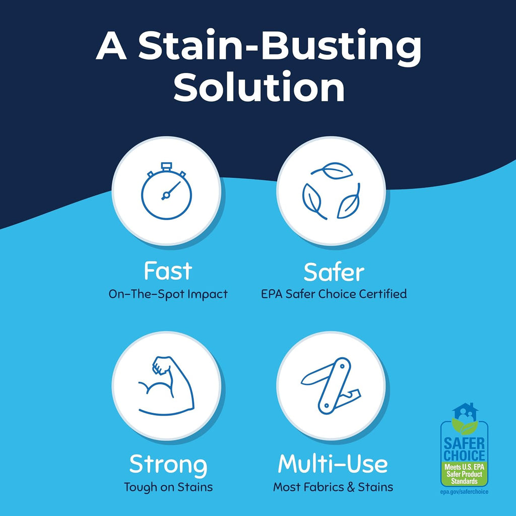 Messy Eater Stain Remover Pen, On-The-Go Travel, 2 Pack