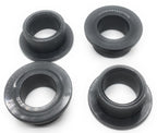 Replacement Kits 4pc Lower Dishwasher Rack Wheel for GE