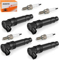 Ignition Coil For Suzuki GSX-R600 GSX-R750 GSF1250 M109R AN650 33410-24F00