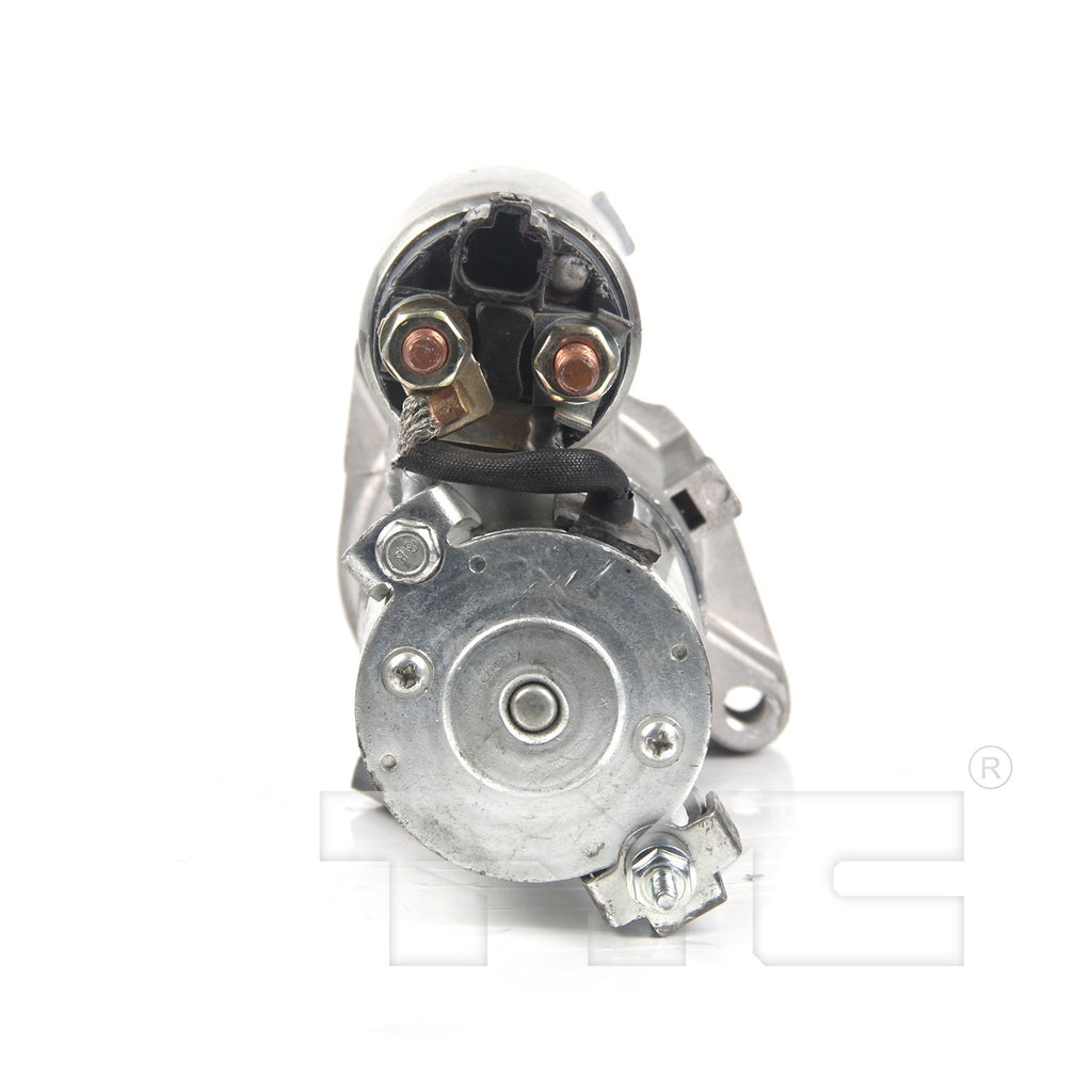 TYC 1-06976 Starter Motor Compatible with 2011-2013 Kia Sorento