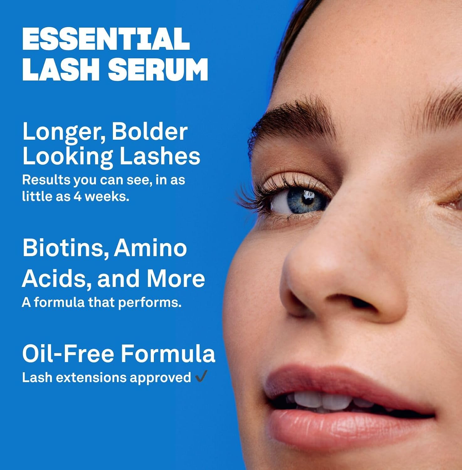 Lash Serum AM/PM Kit - 2mL Babe Lash Essential Serum & 3mL Enhancing Conditioner