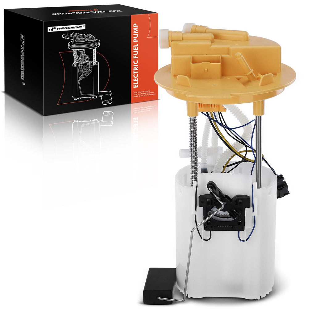 A-Premium Electric Fuel Pump Module Assembly Compatible with Volvo