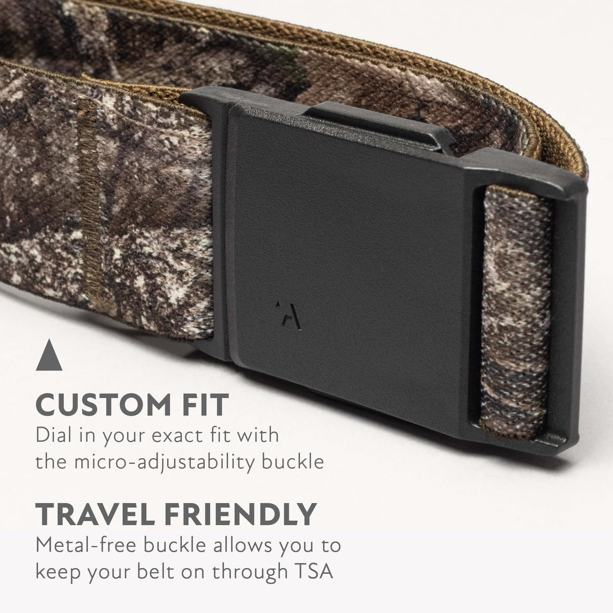 Arcade Belts Explore Adventure Stretch Belt