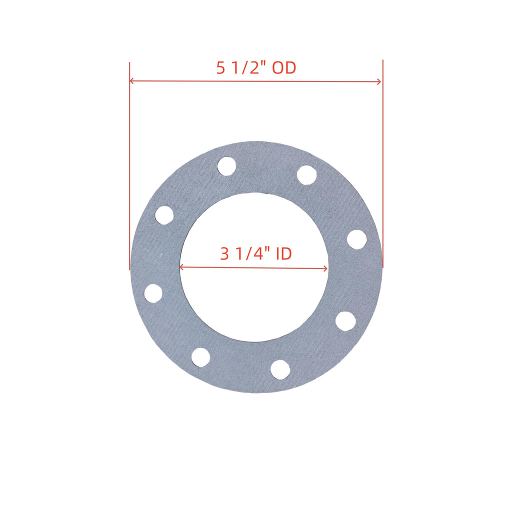 JFYO Replacement Head Gasket 325500, 4 Pack