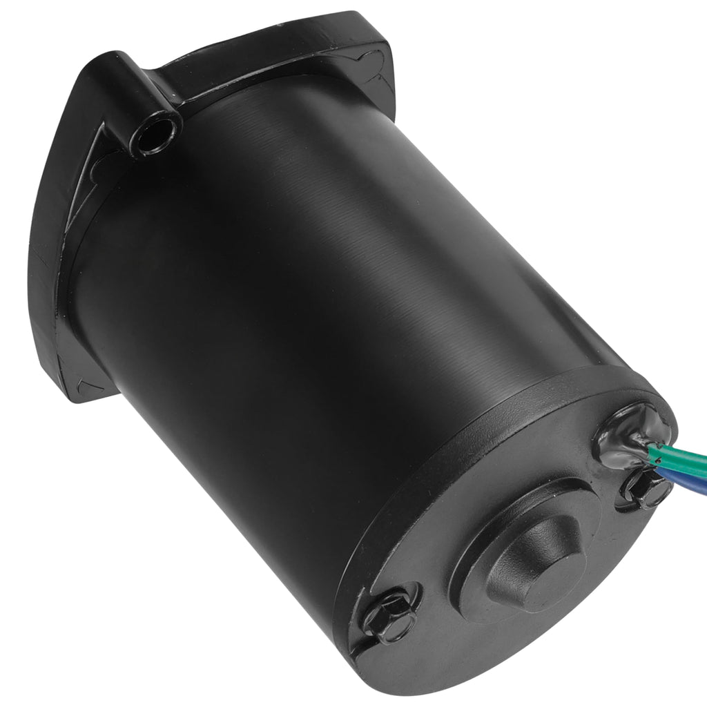 Caltric Tilt Trim Motor Compatible with Mercury 828708 878265A1 878265A4 828708T 8M0031551 / API PT486NM