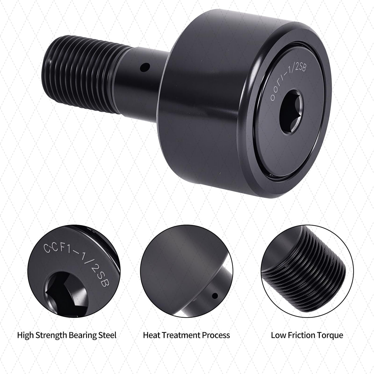 CF 3/4 SB Stud Cam Track Roller Follower Bearing