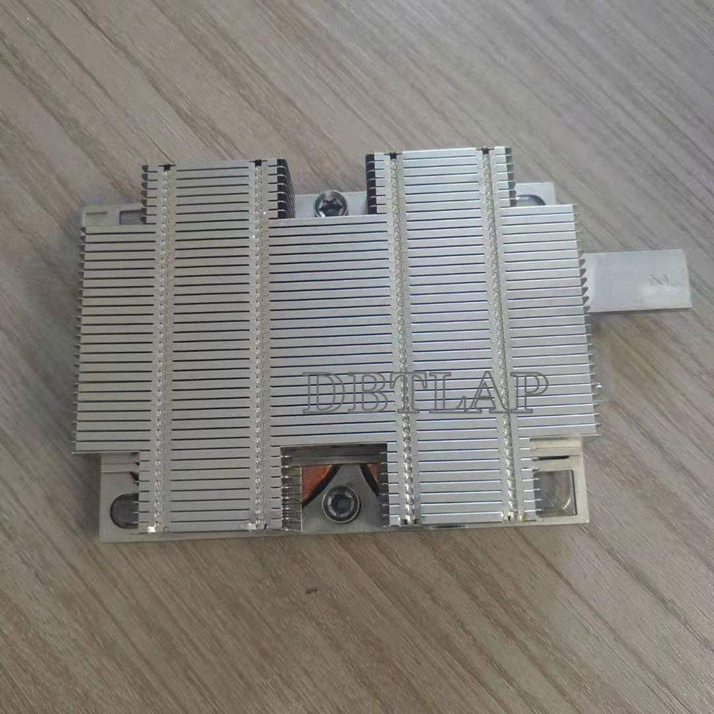 CPU Cooling Heatsink Compatible for Dell R540 R440 Heatsink 01CW2J 1CW2J for 2nd CPU