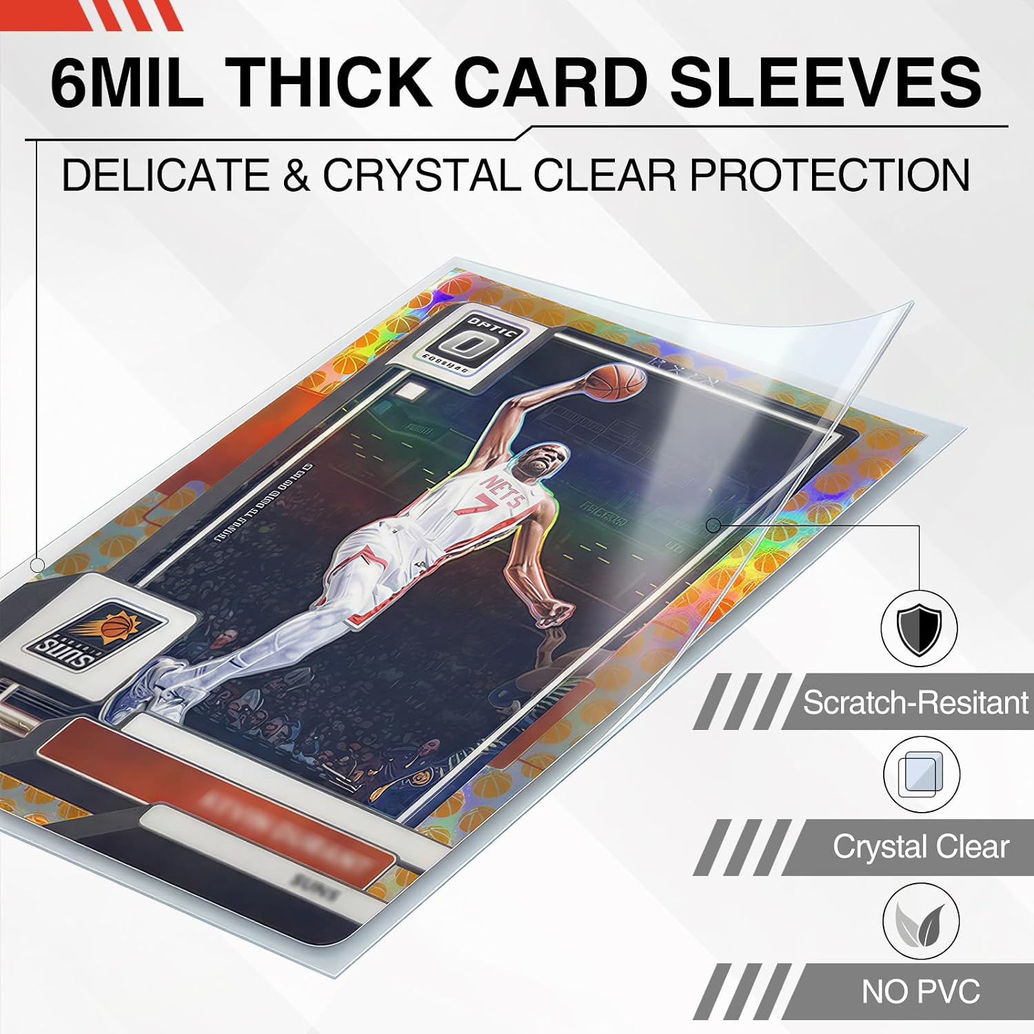 9 Pocket Trading Card Binder, 900 Cards Zip Album, Blue | 50 Pcs Double Sided Sleeves, 3 Rings, Card Collection for