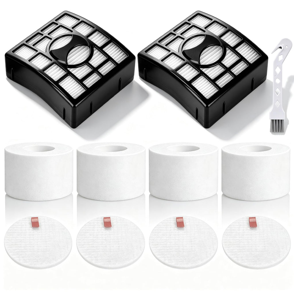 Vacuum Filter Replacement for Shark Rotator DuoClean Lift Away