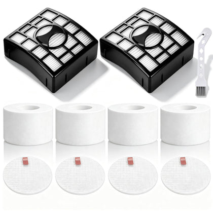 Vacuum Filter Replacement for Shark Rotator DuoClean Lift Away