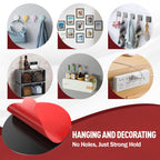 Double Sided Tape Pads, 20PCS Heavy Duty Mounting Foam Tape