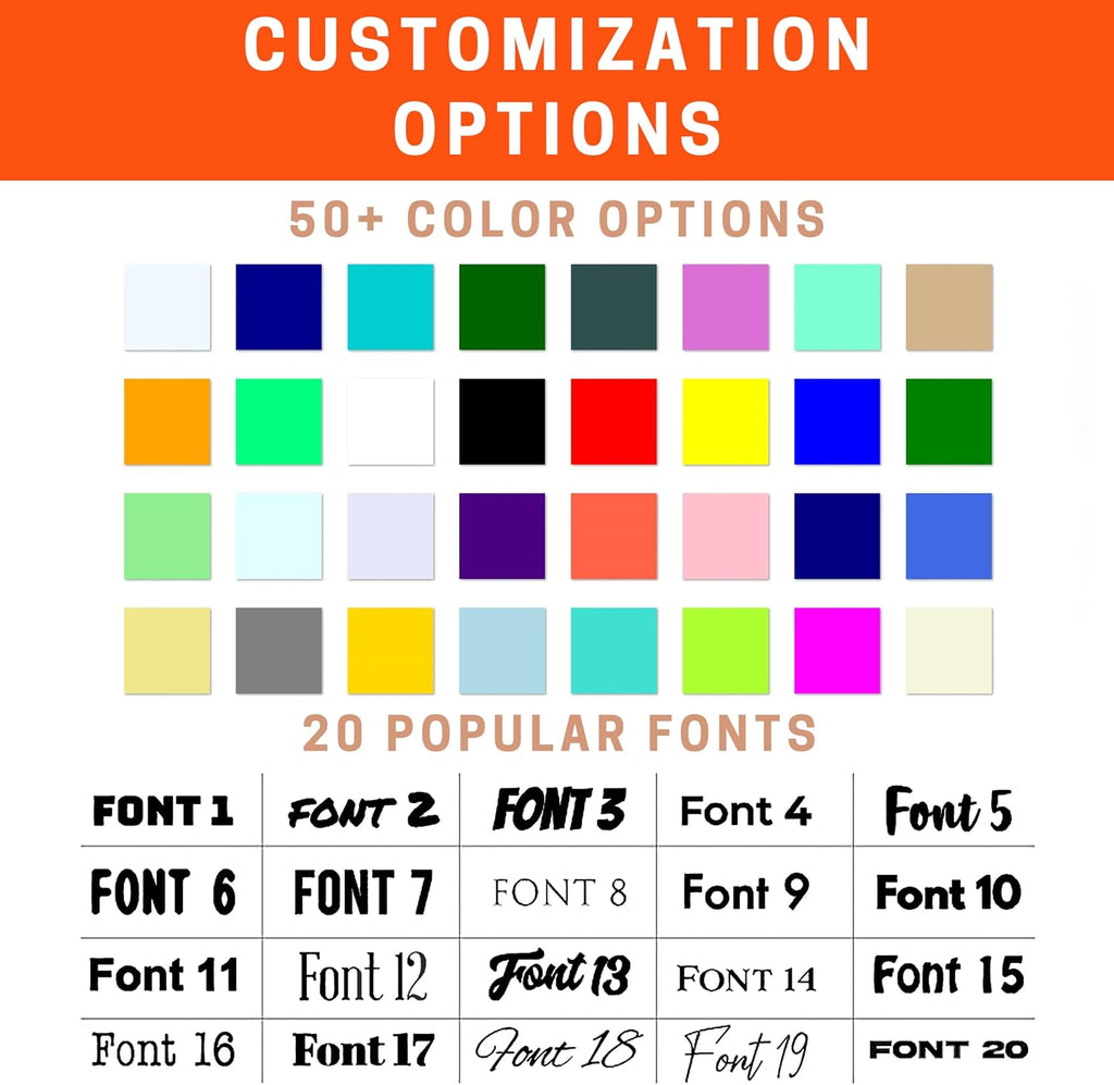 Custom Vinyl Banners & Signs, 1'*4' Large Personalized Backdrop | Backdrop for Business, Birthday, Parties, Back to