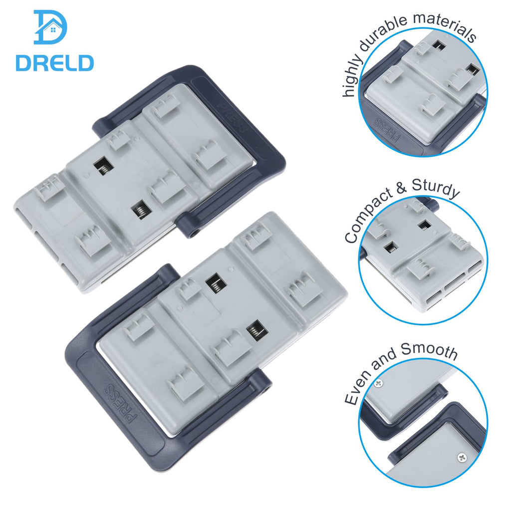DD82-01121B Dishwasher Rack Adjuster Basket Compatible with Samsung