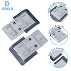 DD82-01121B Dishwasher Rack Adjuster Basket Compatible with Samsung