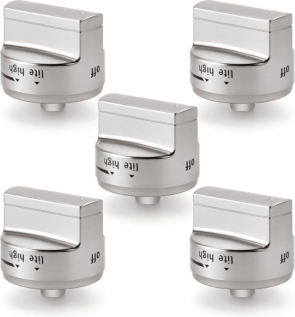 AMI PARTS W11101439 Stove Knobs Compatible with Maytag Range Knobs