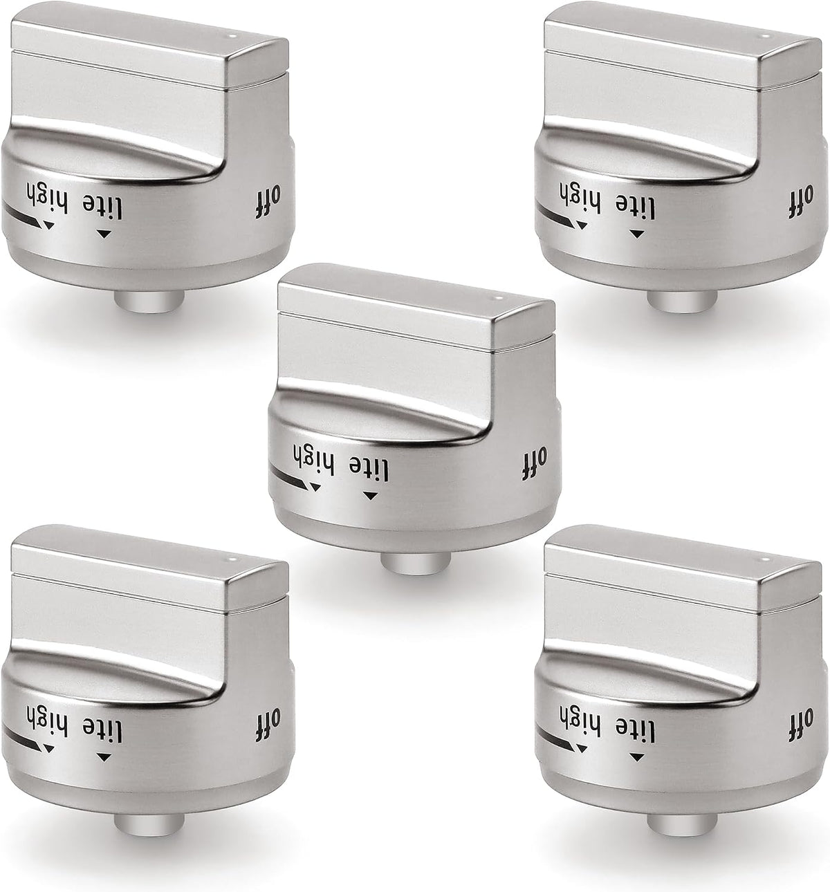 AMI PARTS W11101439 Stove Knobs Compatible with Maytag Range Knobs