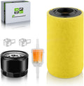 YT3000 Air Fuel Oil Filter for Craftsman LT1000 LT2000 YTS3000