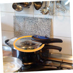 Pressure Cooker Sealing Ring Silicone, Leak-resistant Replacement