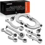 A-Premium 12Pcs Front Suspension Kit, Sway Bar Link, Outer Tie Rod End