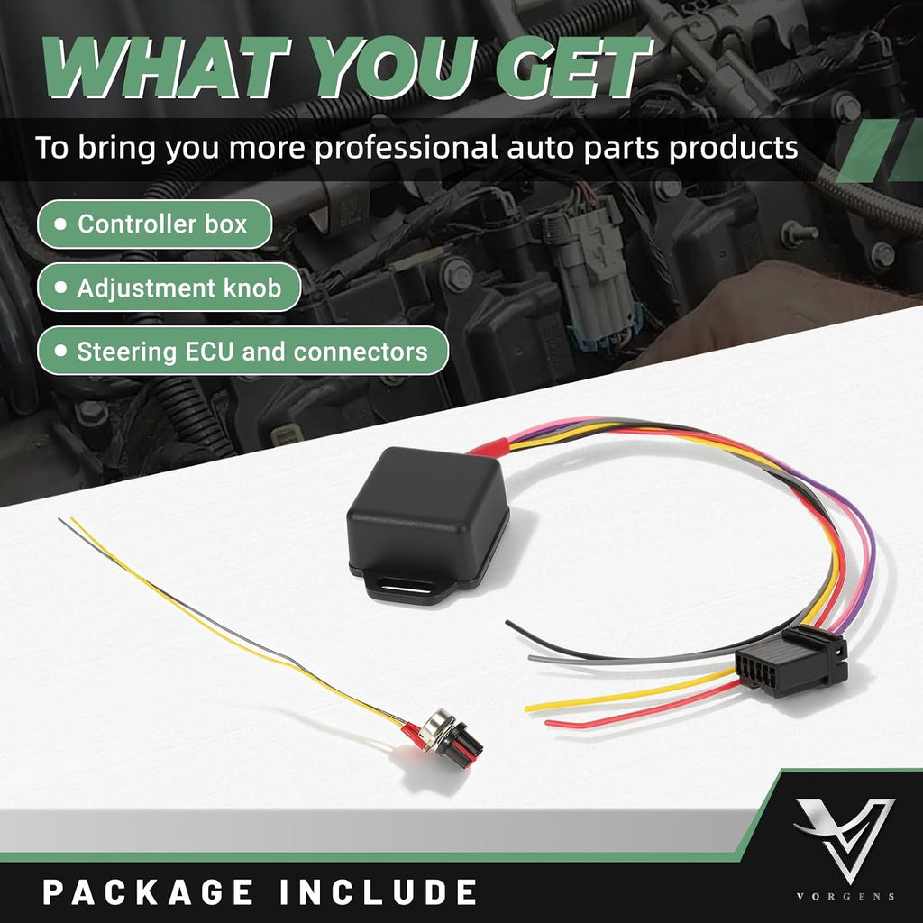 Electric Power Steering Controller Kit Fit For Saturn Vue Ion