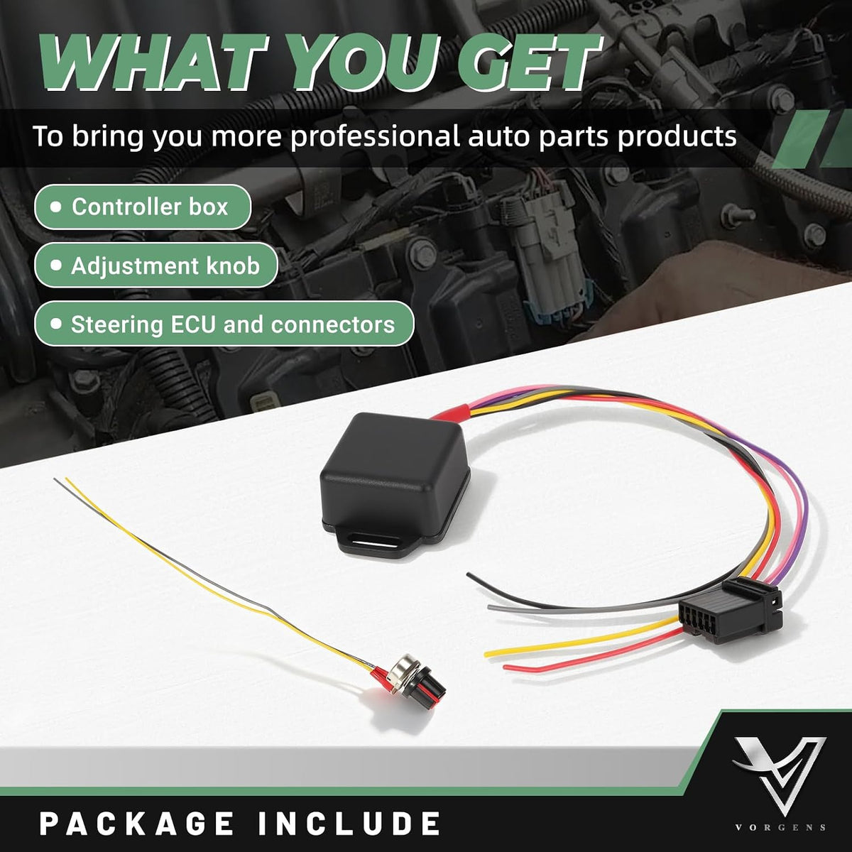 Electric Power Steering Controller Kit Fit For Saturn Vue Ion