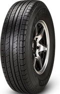 Radial Trail HD Trailer Tire-ST205/75R15 107M 8-ply