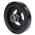 A-Premium Engine Harmonic Balancer Crankshaft Pulley Compatible with Chevy