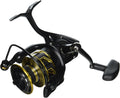 Battle IV Spinning Fishing Reel