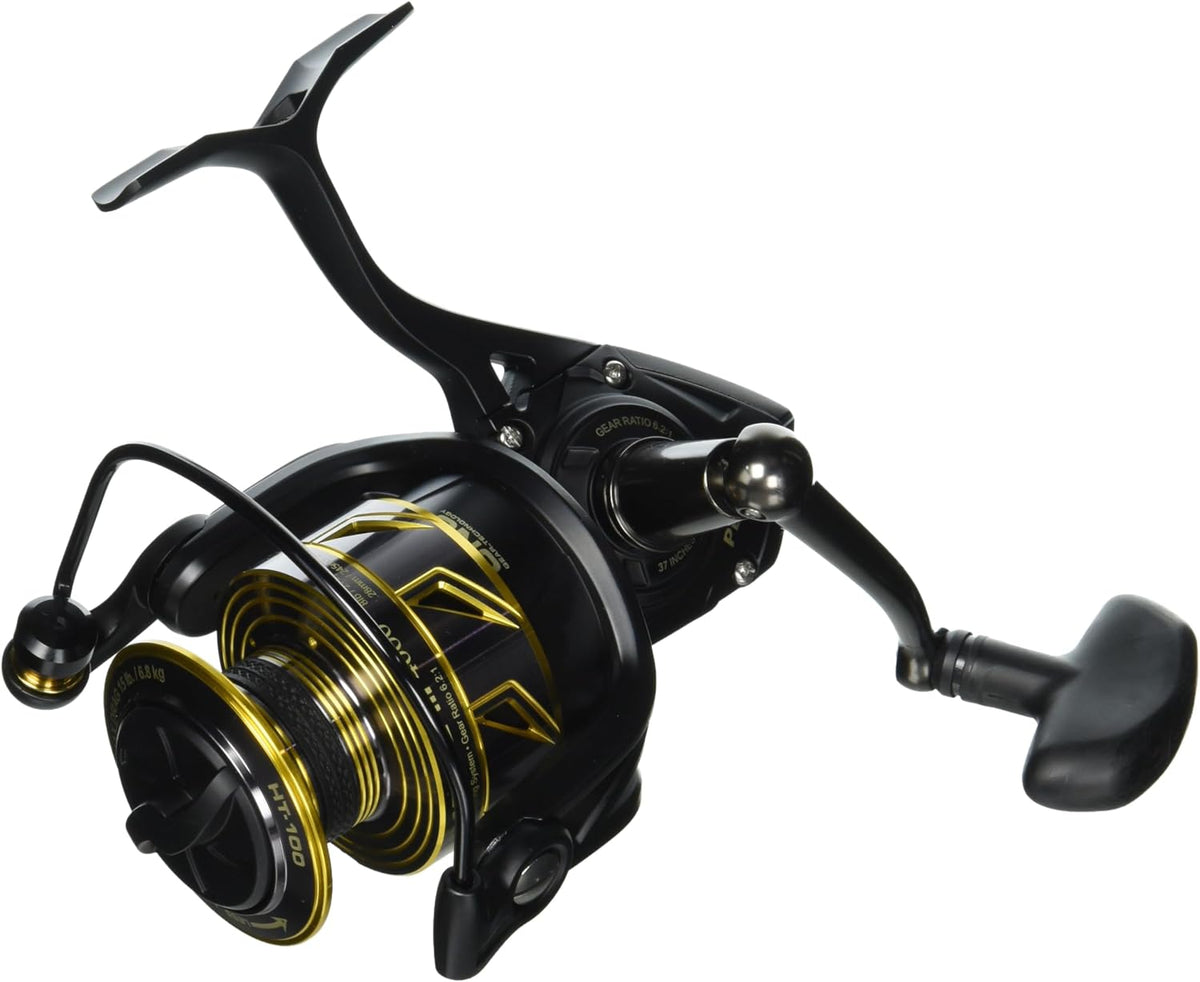 Battle IV Spinning Fishing Reel