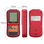 KAMTOP Dual Channel Thermocouple Thermometer, K-Type Temperature Meter