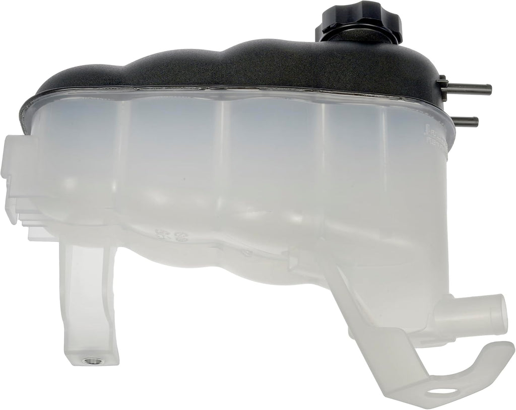 Dorman 603-973 Front Pressurized Coolant Reservoir with Cap Compatible with Select Cadillac / Chevrolet / GMC Models