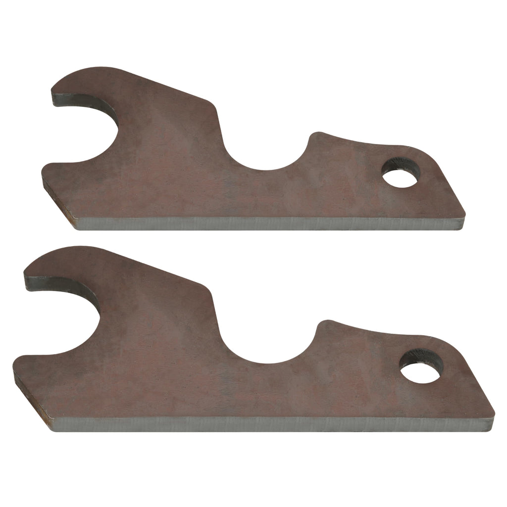 ALMULOO Quick Attach Bucket Ears Tach Compatible with Kubota KX040