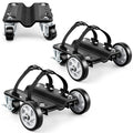 1700LBS Heavy Duty Snowmobile Dolly with 5" Casters