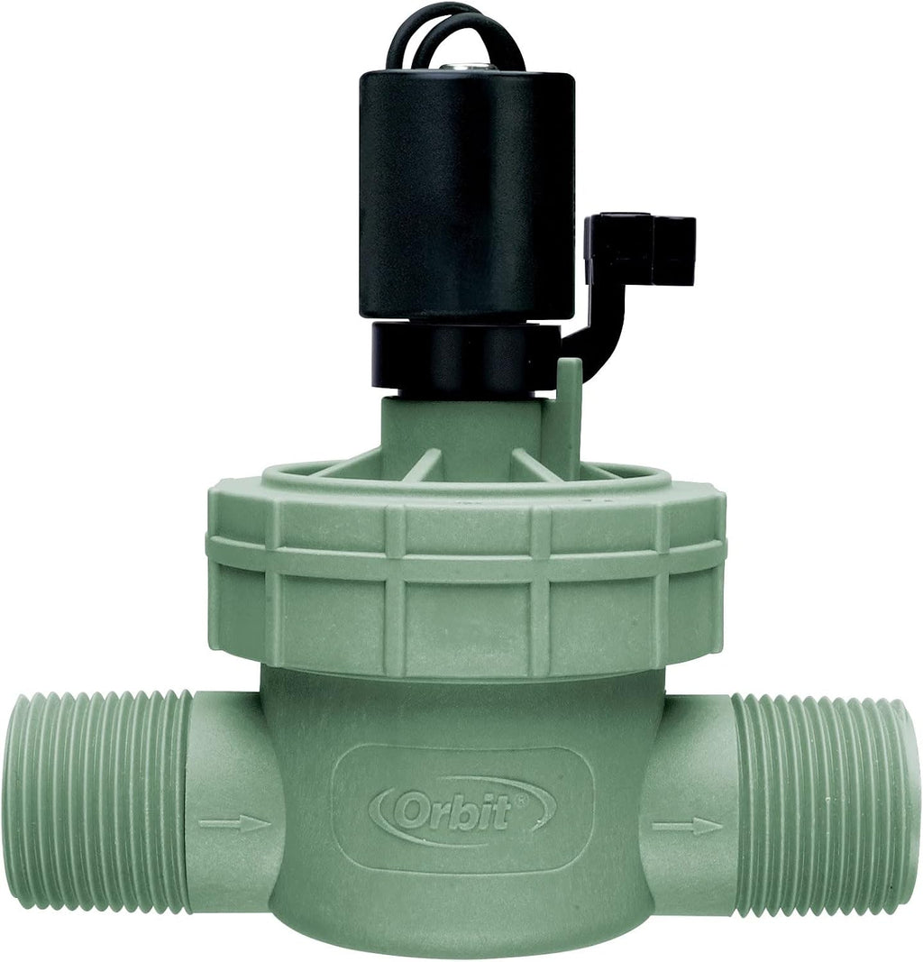 Orbit 57467 1" MPT Jar Top Automatic Sprinkler Valve