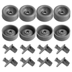 Dishwasher Dishrack Roller for General Electric GE PDW8200J10WW