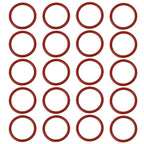 eMagTech 20Pcs Coffee Maker Brewing Group O-Ring 5332149100 Compatible with DeLonghi ECAM ESAM ETAM